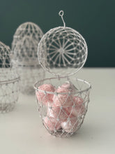 Load image into Gallery viewer, Wire Eggs (set of 2)
