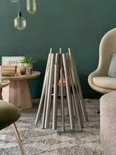 Load image into Gallery viewer, Stix Portable Fire Pit
