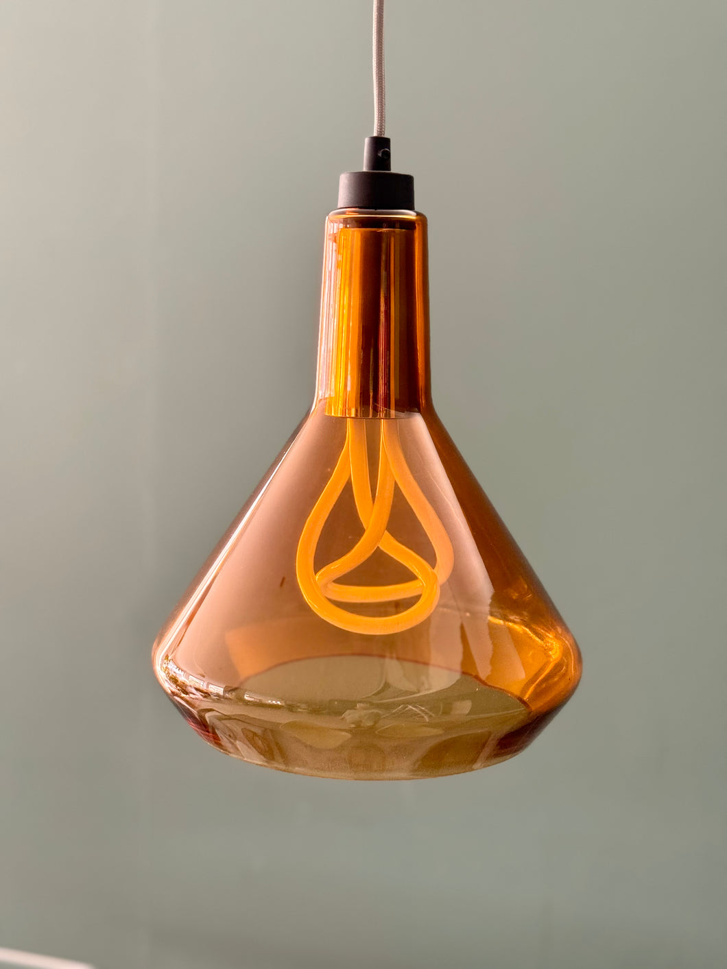 Drop Top Lamp