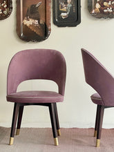 Load image into Gallery viewer, Colette Chair Pink (set of 2)
