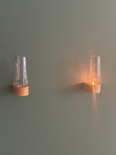 Load image into Gallery viewer, Candela Wall Tea Light
