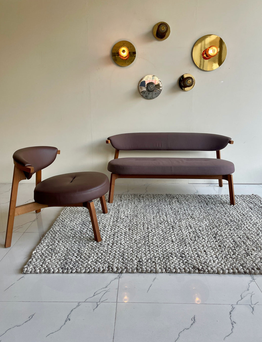 Lounge Weda  2 seater