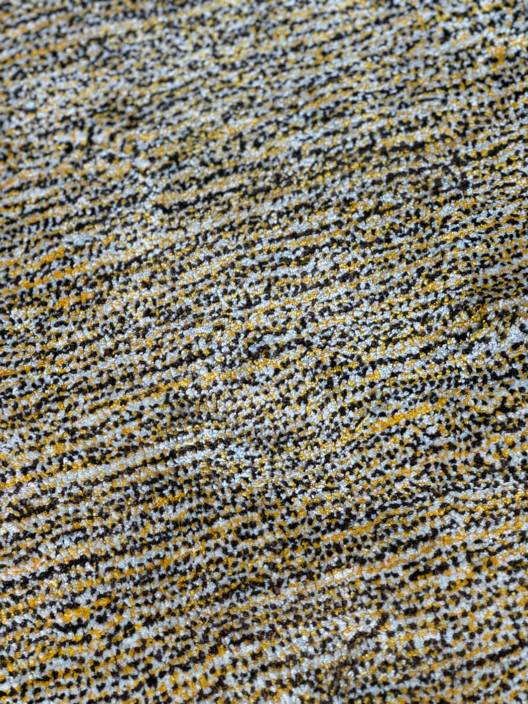 Confetti Carpet Yellow