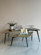 Load image into Gallery viewer, Clover Coffee Tables (set of three)

