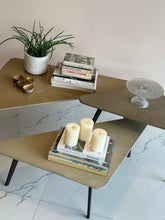 Load image into Gallery viewer, Clover Coffee Tables (set of three)
