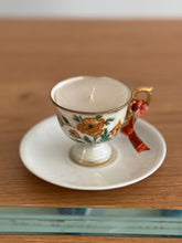 Load image into Gallery viewer, Vintage Candle Cup
