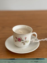 Load image into Gallery viewer, Vintage Candle Cup
