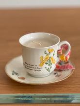 Load image into Gallery viewer, Vintage Candle Cup
