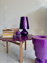 Load image into Gallery viewer, Cindy Table Lamp Purple
