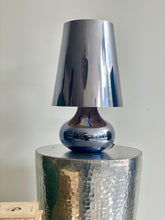 Load image into Gallery viewer, Cindy Table Lamp Gun Metal
