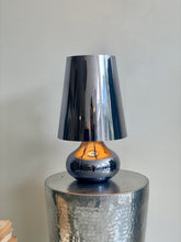 Load image into Gallery viewer, Cindy Table Lamp Gun Metal
