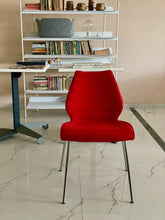 Load image into Gallery viewer, Maui Soft Noma Chair Red
