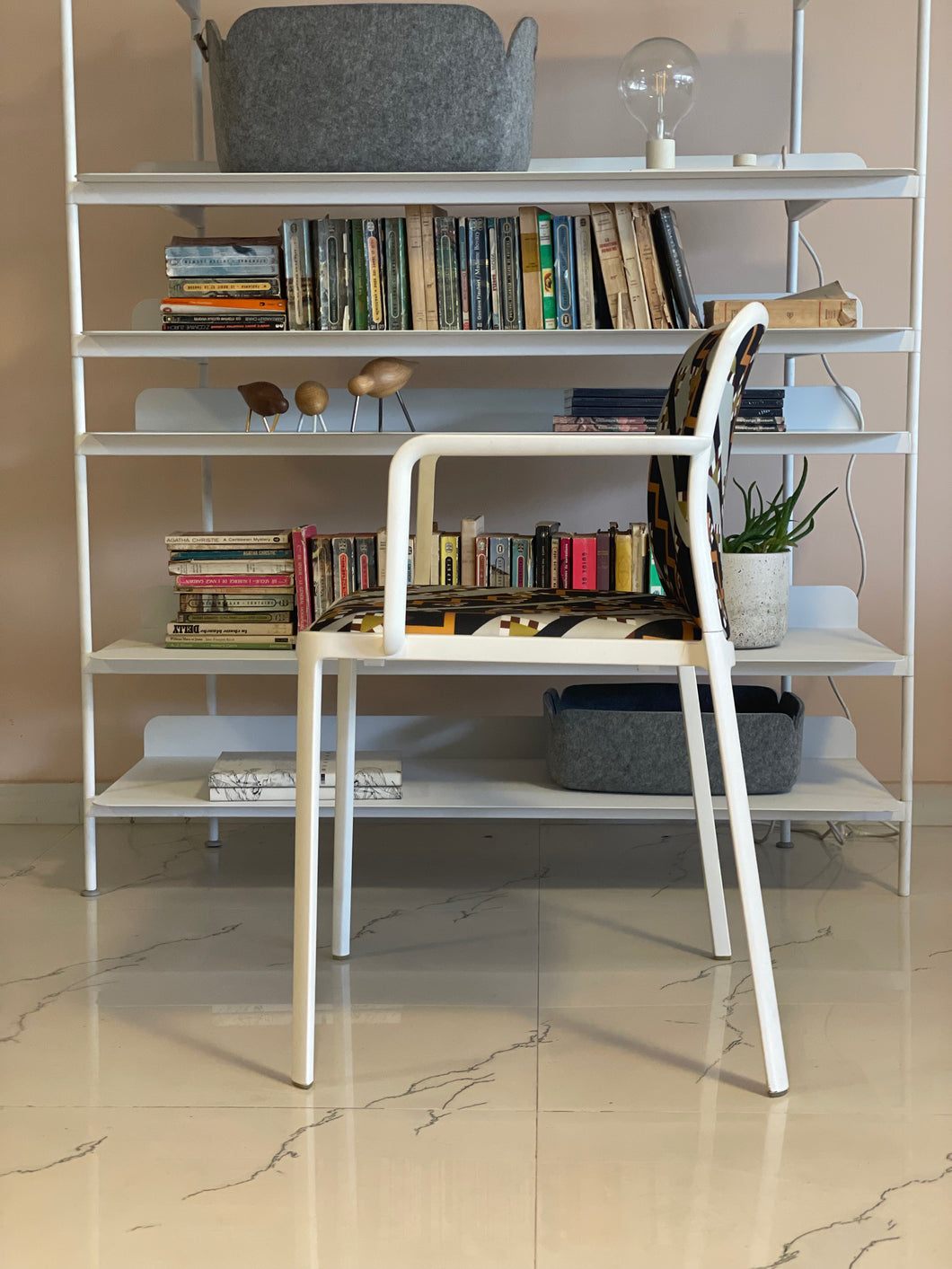 Audrey Soft Armchair by Sottsass GM