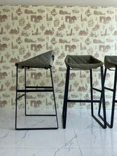 Load image into Gallery viewer, Kekke Barstool set of 3
