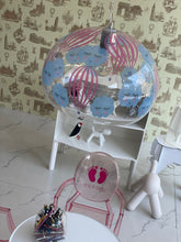 Load image into Gallery viewer, FL/Y Kids Pink Hot Air Balloon
