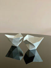 Load image into Gallery viewer, Crushed Bowl (set of 2 )
