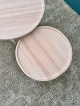 Load image into Gallery viewer, Pine Table (set of 2)
