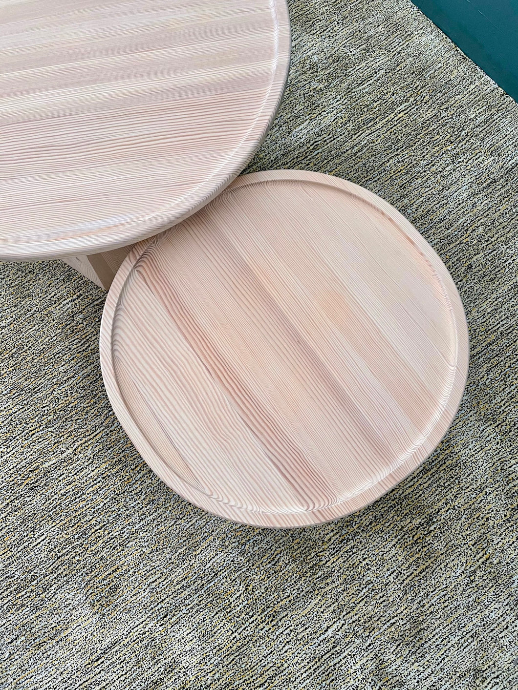 Pine Table (set of 2)