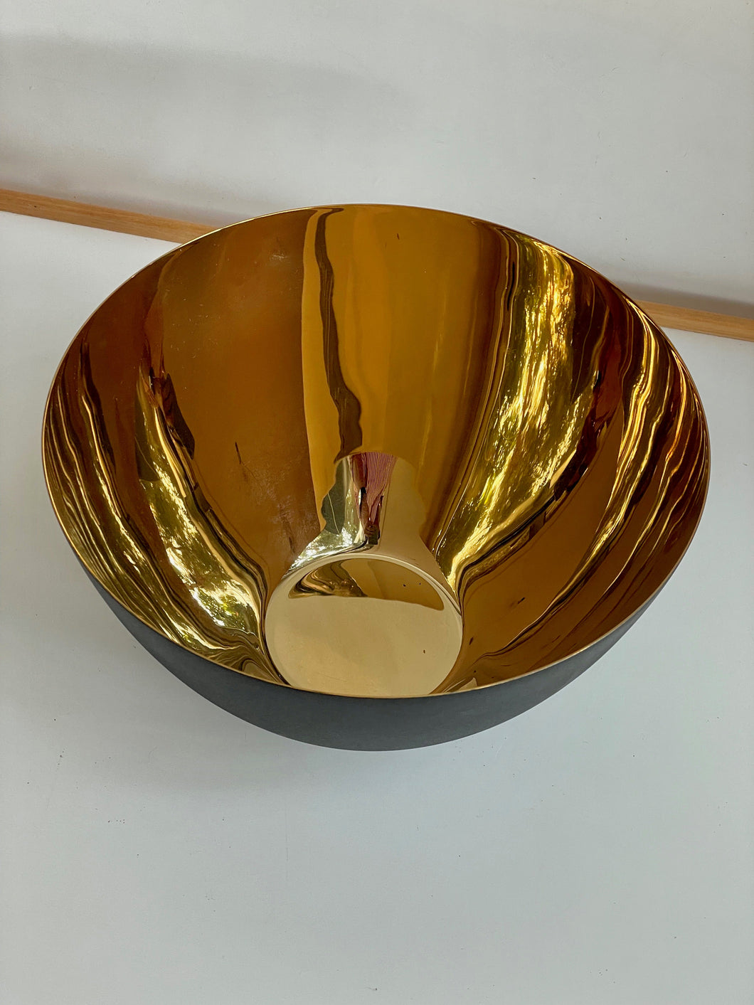 Krenit Bowl 25 cm Metal