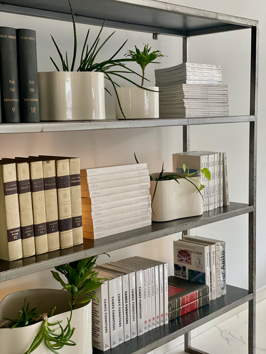 Tower Bookcase