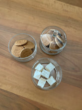 Load image into Gallery viewer, Stackable Glass Jar
