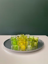 Load image into Gallery viewer, Green Tea light Holder (set of 4)
