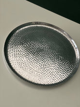 Load image into Gallery viewer, Hammered Plate
