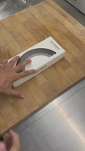Load and play video in Gallery viewer, Rainbow Trivet
