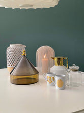Load image into Gallery viewer, Transparent Glass Teapot
