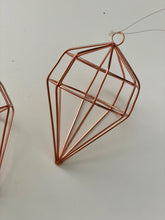 Load image into Gallery viewer, Diamond Christmas Tree Decoration ( set of 6 )

