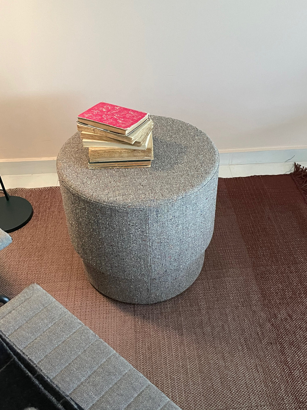 Silo Pouf Small