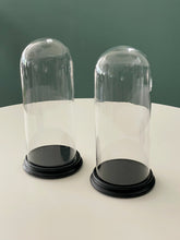 Load image into Gallery viewer, Glass Dome (set of 2)
