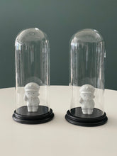 Load image into Gallery viewer, Glass Dome (set of 2)
