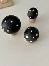 Load image into Gallery viewer, Fairytale Forest Mushroom (set of 3)
