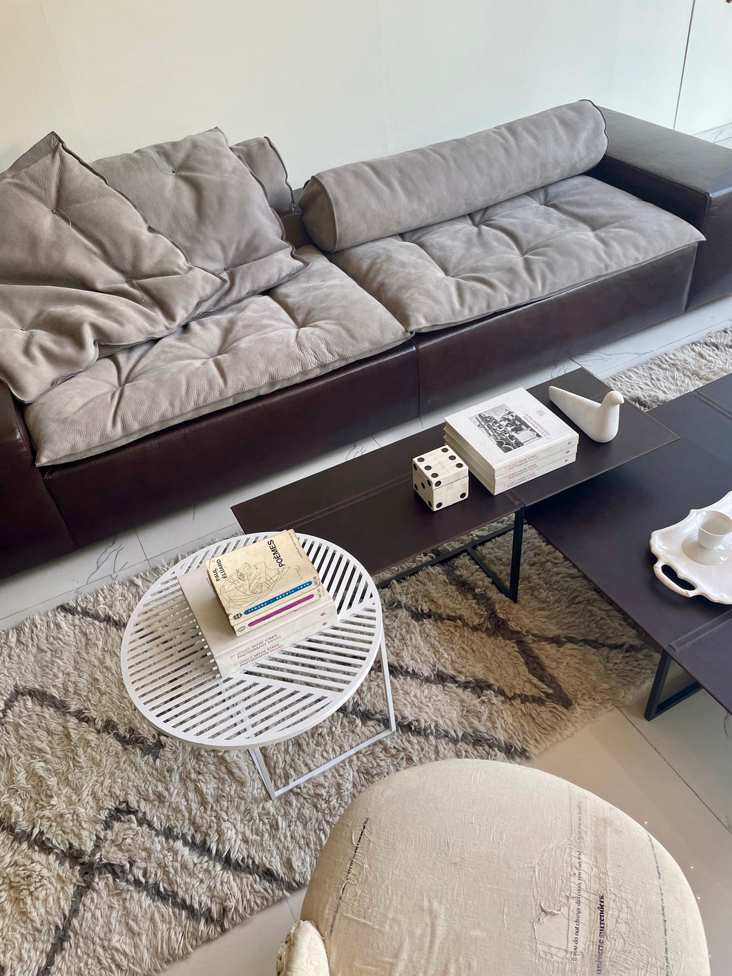 Miami Roll Sofa