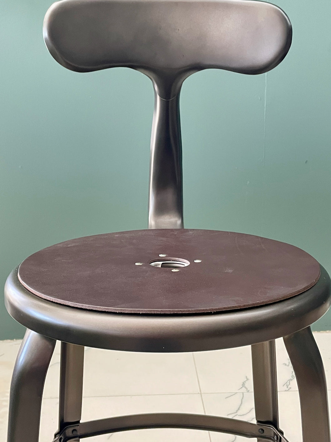 Leather Seat Dots for Nicolle Chairs and Stools (set of 2)