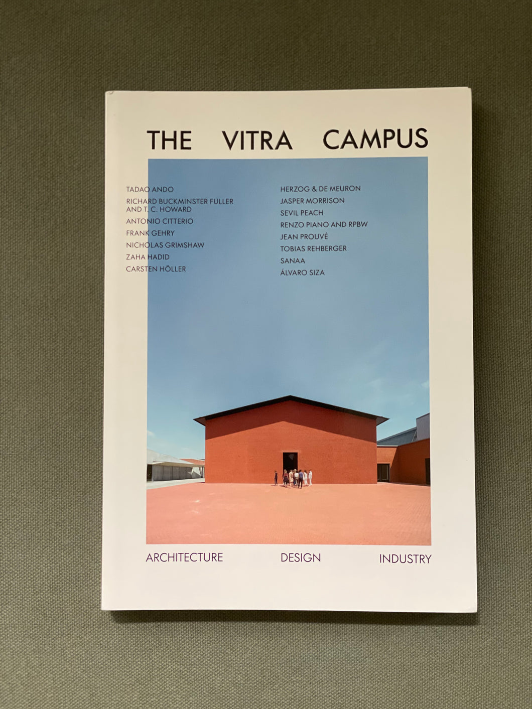 The Vitra Campus Book