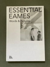 Load image into Gallery viewer, Essential Eames Book by Vitra
