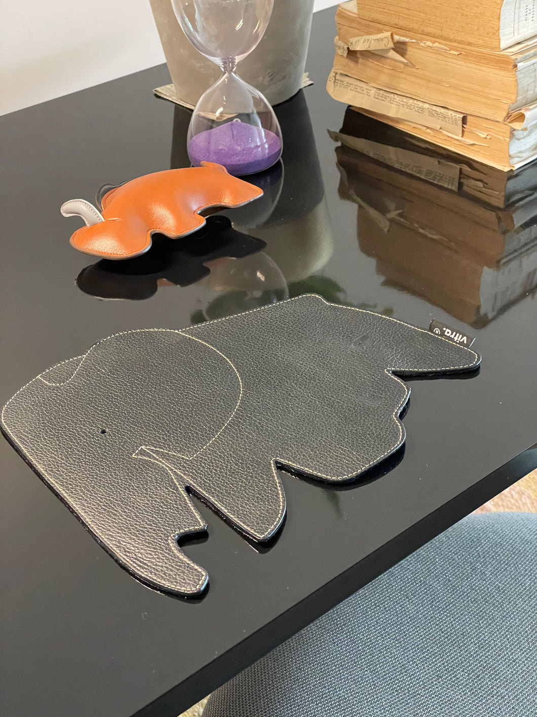Elephant Mouse Pad