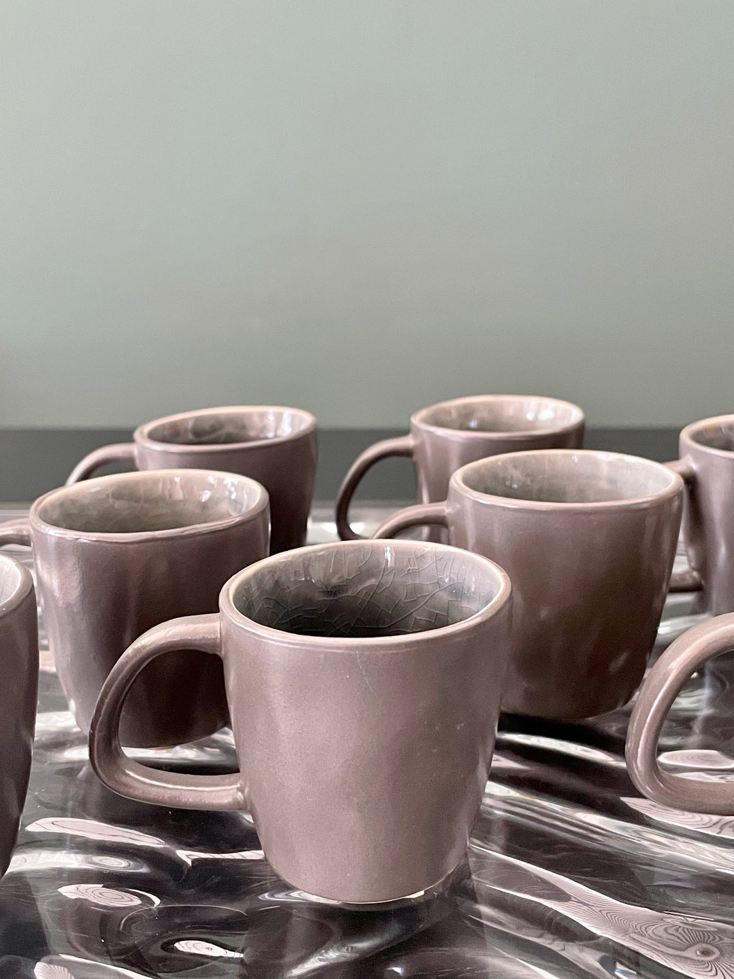 A la Maison Espresso Cup (set of 10)