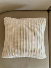 Load image into Gallery viewer, Knitted Cushions ( set of 2)
