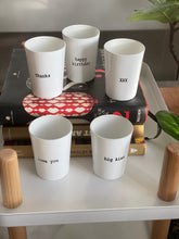 Load image into Gallery viewer, Feeling Big Tea Light. (set of 5)
