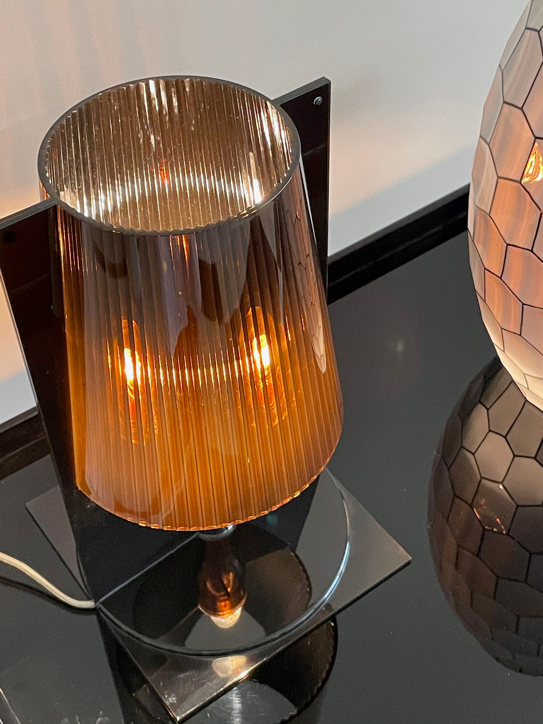 Take Fume Lamp