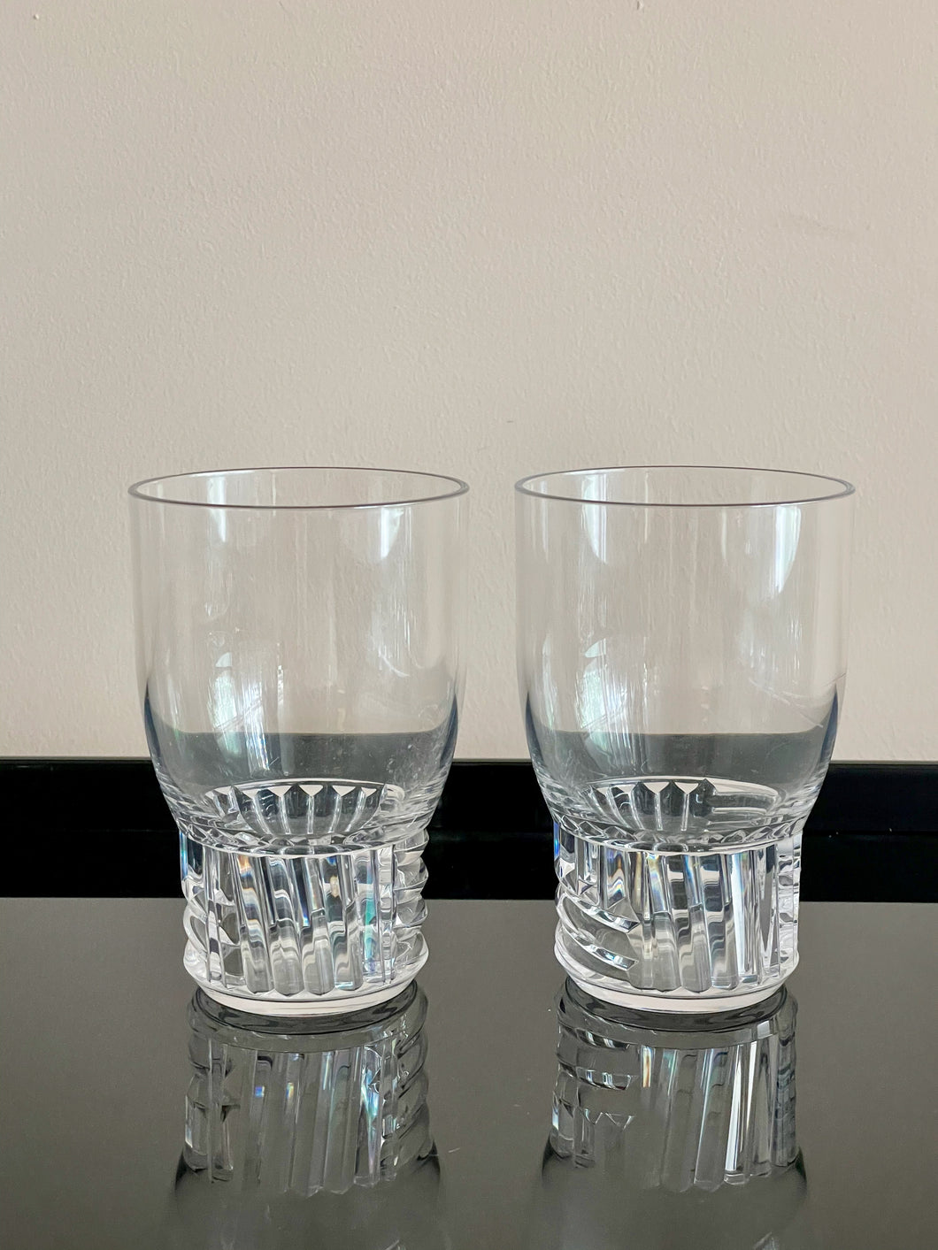 Trama Water Glass