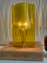 Load image into Gallery viewer, Take Yellow, Table Lamp
