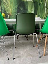 Load image into Gallery viewer, Hal Tube Green / Chrome (set of 3)
