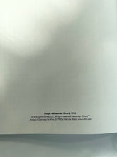 Load image into Gallery viewer, Graph Anthracite/Green Mint Note Book
