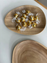 Load image into Gallery viewer, Serving Wooden Plates. (set of 8)

