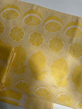 Load image into Gallery viewer, Kitchen Towel Lemon. (set of 2)
