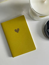 Load image into Gallery viewer, Heart Note Book.(set of 2)
